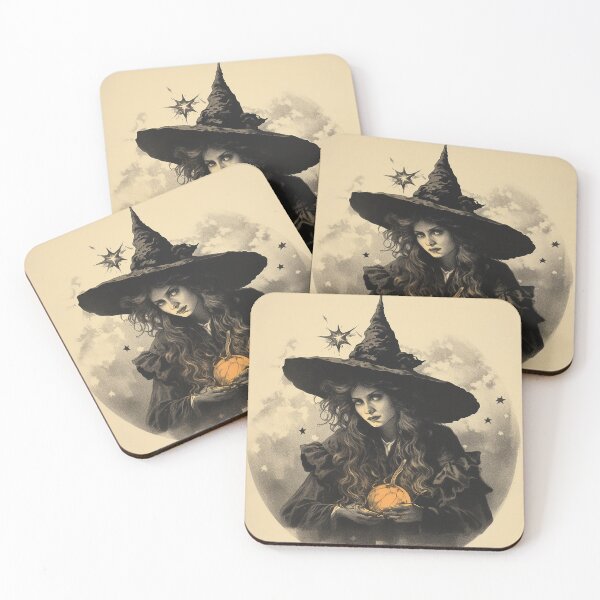 Item preview, Retro Witch  designed and sold by Salem3one.