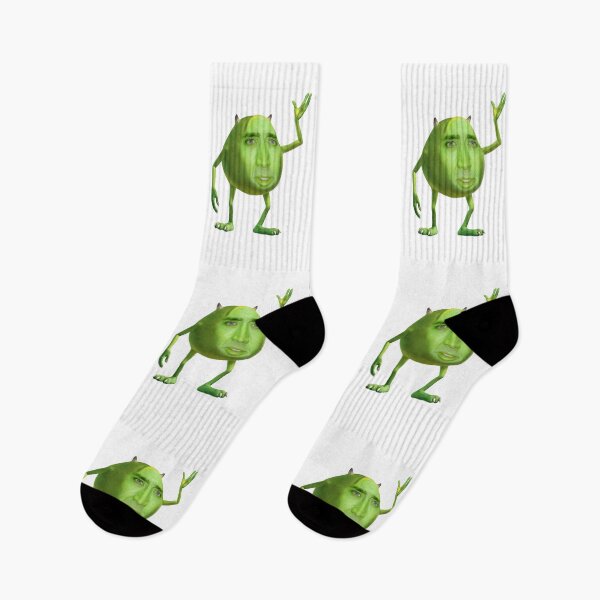 Item preview, Nick Wazowski designed and sold by Shyenne  Moran.
