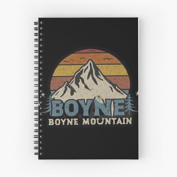 Item preview, Boyne Mountain - Michigan designed and sold by GroovyDino.
