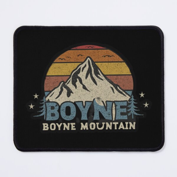 Item preview, Boyne Mountain - Michigan designed and sold by GroovyDino.