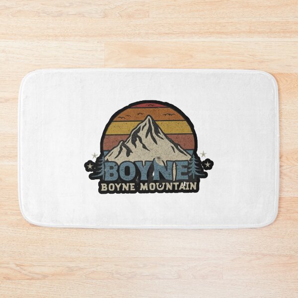 Item preview, Boyne Mountain - Michigan designed and sold by GroovyDino.
