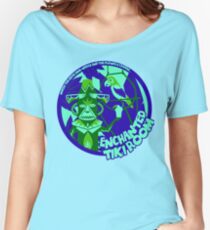 The Enchanted Tiki Room Women's Relaxed Fit T-Shirt