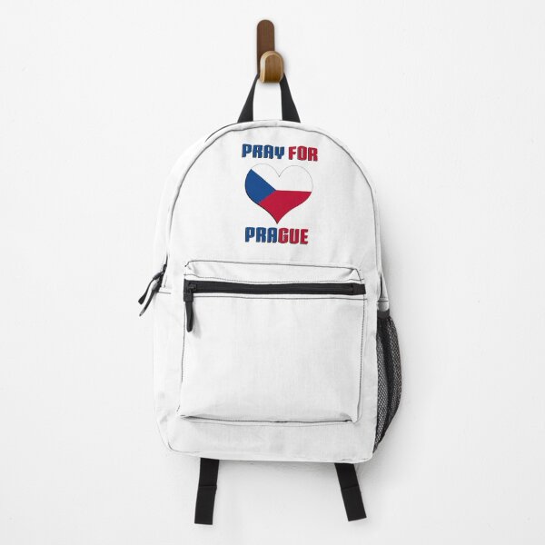 Item preview, Pray for Prague, Prague in Heart, All the love to Prague, I Stand With Prague, Rest In Peace designed and sold by DjenShop.