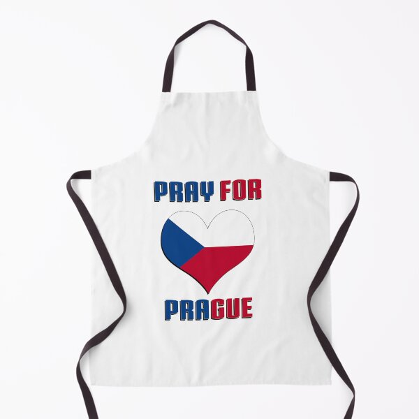 Item preview, Pray for Prague, Prague in Heart, All the love to Prague, I Stand With Prague, Rest In Peace designed and sold by DjenShop.