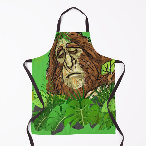 Item preview, Bigfoot Believers - bigfoot sightings, squatch, bigfoot art, sasquatch designed and sold by abeautifulife.