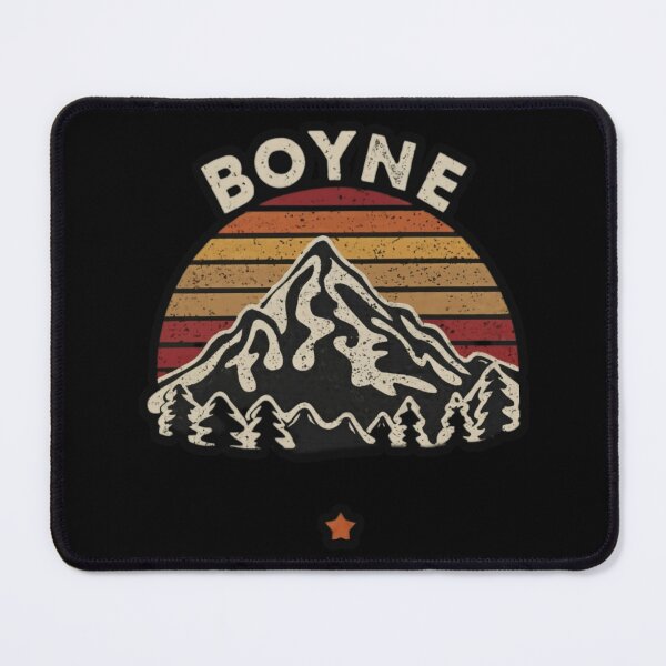 Item preview, Boyne Mountain - Michigan designed and sold by GroovyDino.