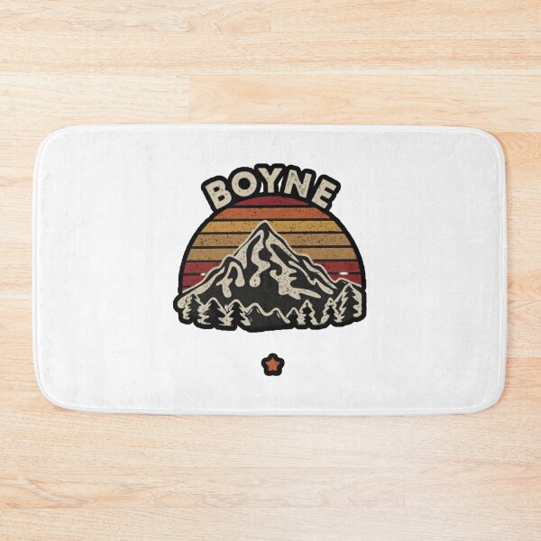 Item preview, Boyne Mountain - Michigan designed and sold by GroovyDino.