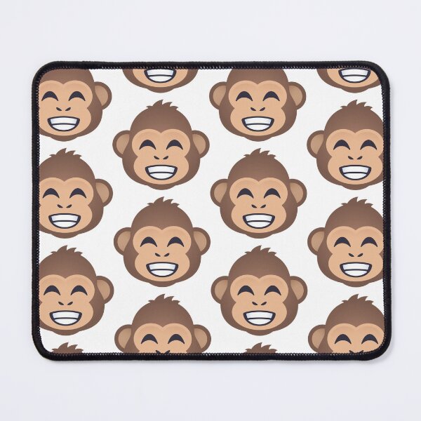 Item preview, Smiling Monkey designed and sold by DoNoHarm.