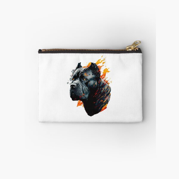 Item preview, Fire Cane Corso  designed and sold by vintagePandD.