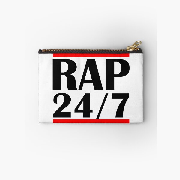 Item preview, Rap 24/7 Hip Hop Rap Music designed and sold by ByTekk.