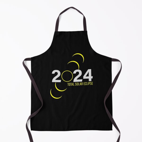 Item preview, 2024 Total Solar Eclipse designed and sold by sweetbelle.