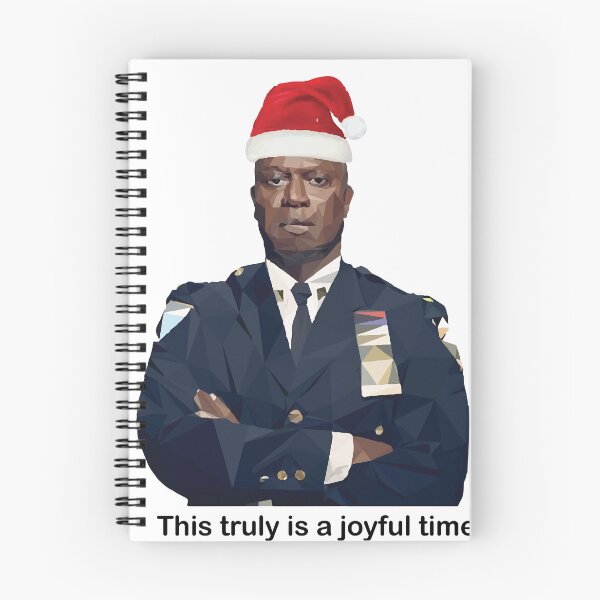 Item preview, captain holt  designed and sold by bemenmaher.
