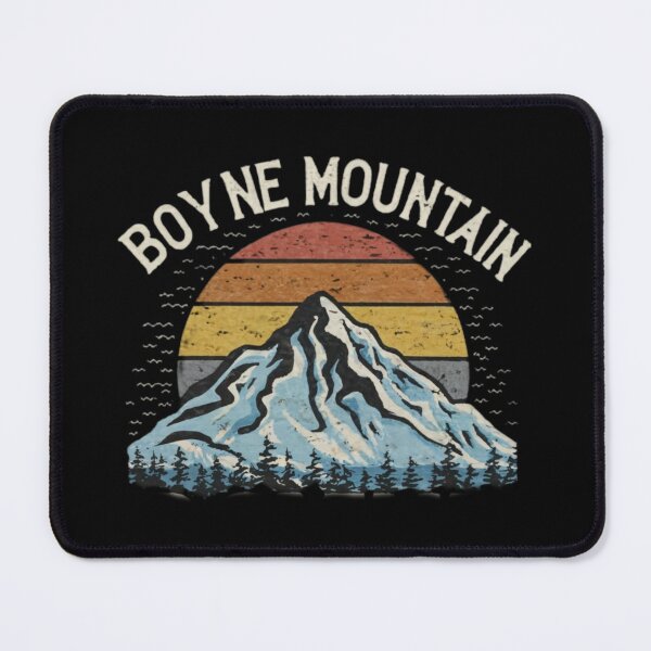 Item preview, Boyne Mountain - Michigan designed and sold by GroovyDino.