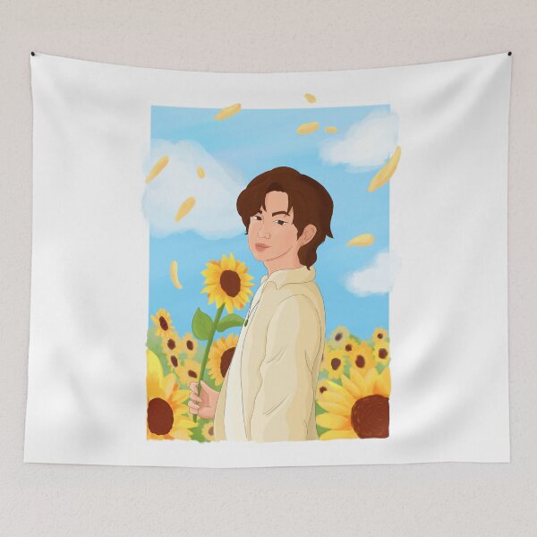 Item preview, wildflower designed and sold by iwillnotbepaged.