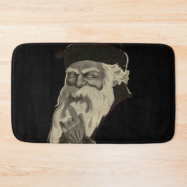 Item preview, Mischief Santa Classic Santa Vintage Retro Christmas designed and sold by StudioTVDinners.
