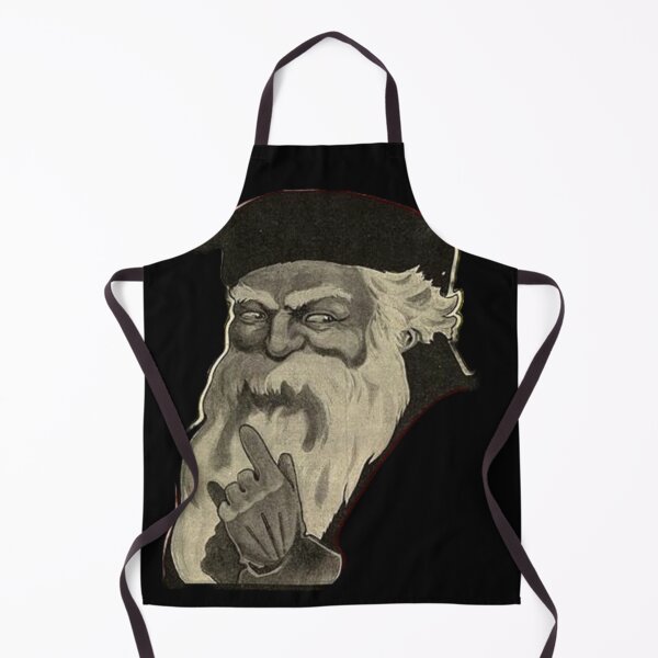 Item preview, Mischief Santa Classic Santa Vintage Retro Christmas designed and sold by StudioTVDinners.