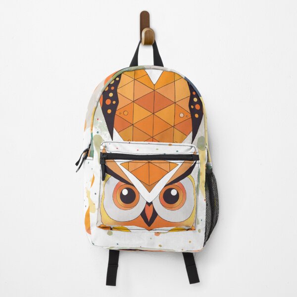 Item preview, Owl abstract designed and sold by AngeMNunez.