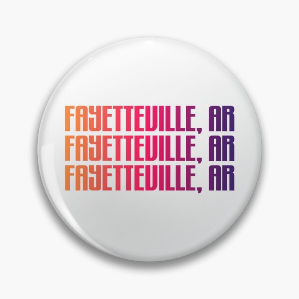 Item preview, fayetteville arkansas designed and sold by designsbysamantha.