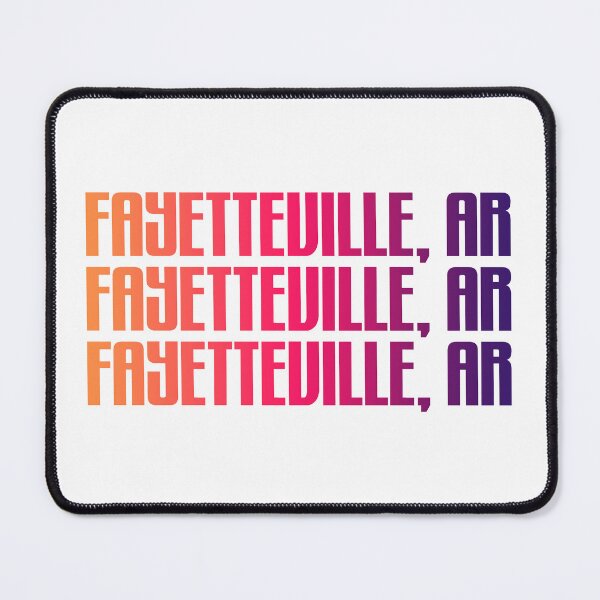 Item preview, fayetteville arkansas designed and sold by designsbysamantha.
