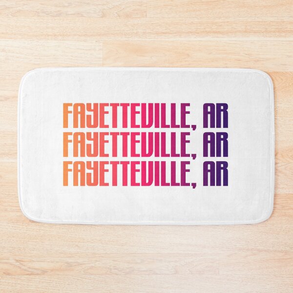 Item preview, fayetteville arkansas designed and sold by designsbysamantha.