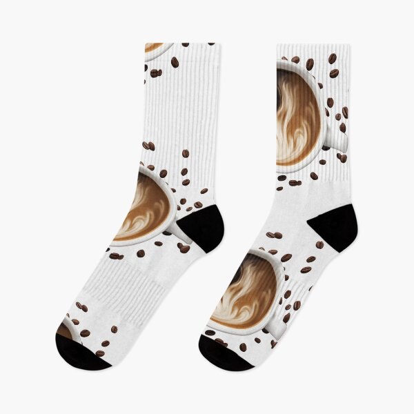 Item preview, Coffee with Milk on Coffee designed and sold by Aquillashop.