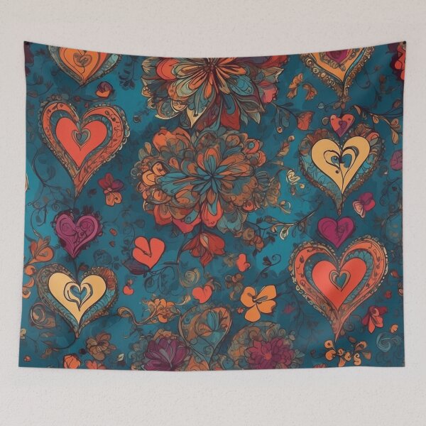 Item preview, Heart Art V designed and sold by NAFDesigns.