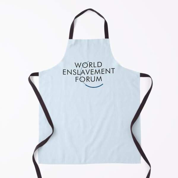 Item preview, World Enslavement Forum (World Economic Forum parody) Light designed and sold by NouveauAge.