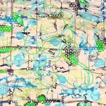 Artwork thumbnail, Spring Morning Reverie by MicheleMorrill