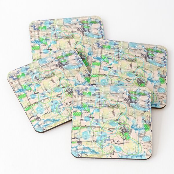 Item preview, Spring Morning Reverie designed and sold by MicheleMorrill.
