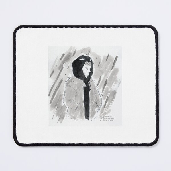 Item preview, Rainy designed and sold by SRodArt.