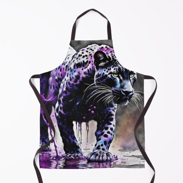 Item preview, Black Leopard SplashArt designed and sold by WifiJW0526.