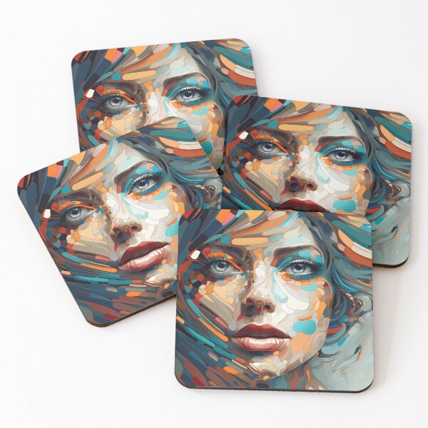 Item preview, Eyes in Crescendo designed and sold by Artedig.