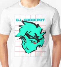 DJ CROCKBOY Unisex T-Shirt