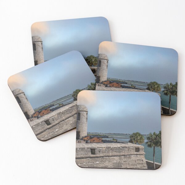 Item preview, St Augistine Fort designed and sold by barkeypf.