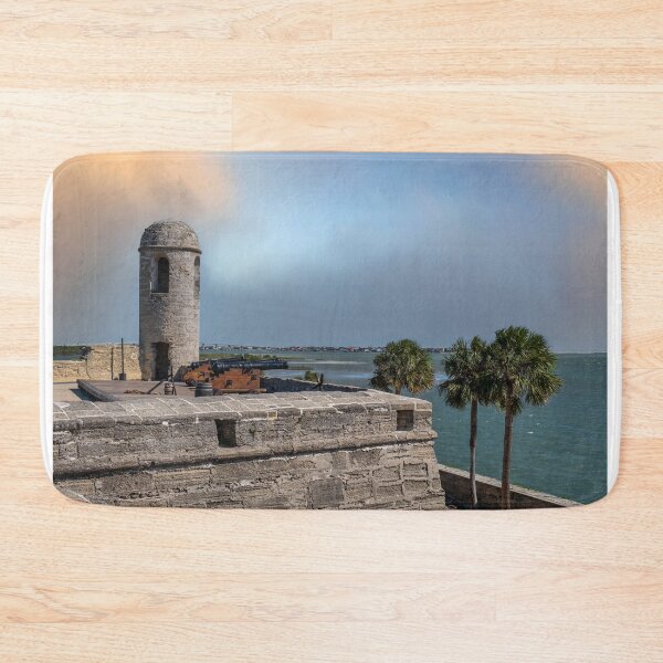 Item preview, St Augistine Fort designed and sold by barkeypf.