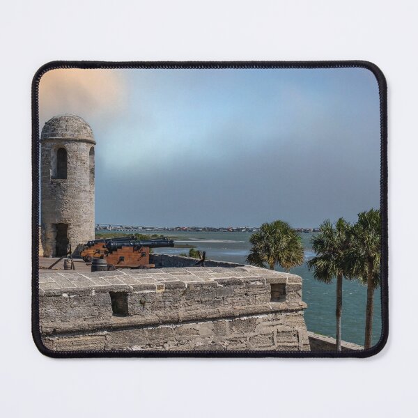 Item preview, St Augistine Fort designed and sold by barkeypf.