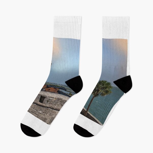Item preview, St Augistine Fort designed and sold by barkeypf.