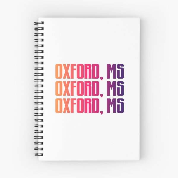Item preview, oxford mississippi designed and sold by designsbysamantha.