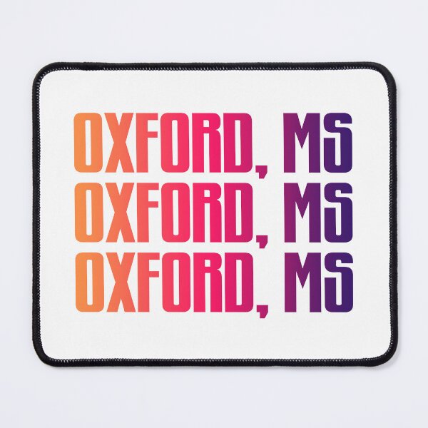 Item preview, oxford mississippi designed and sold by designsbysamantha.