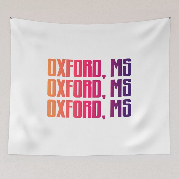 Item preview, oxford mississippi designed and sold by designsbysamantha.