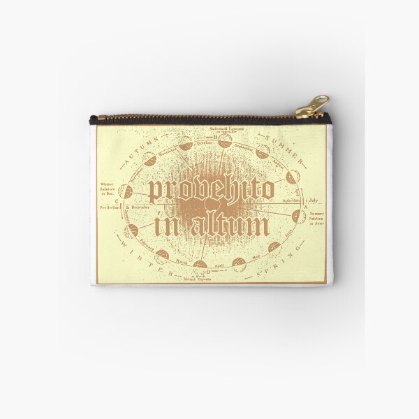 Item preview, Copy of Provehito in Altum on Equinox/Solstice Chart - Yellow designed and sold by BReinbold.