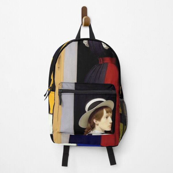 Item preview, Geometric Elegance: Inspired by Piet Mondrian designed and sold by AthosVolzenArt.