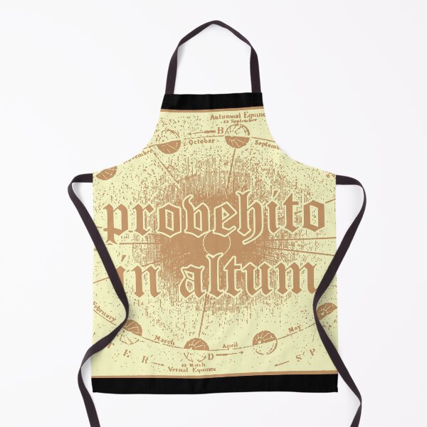 Item preview, Copy of Provehito in Altum on Equinox/Solstice Chart - Yellow designed and sold by BReinbold.