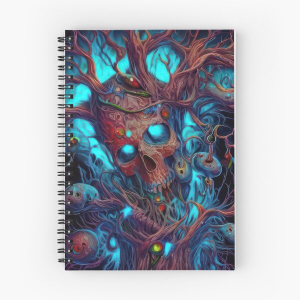 Item preview, The Skeleton Tree designed and sold by csharpeai.