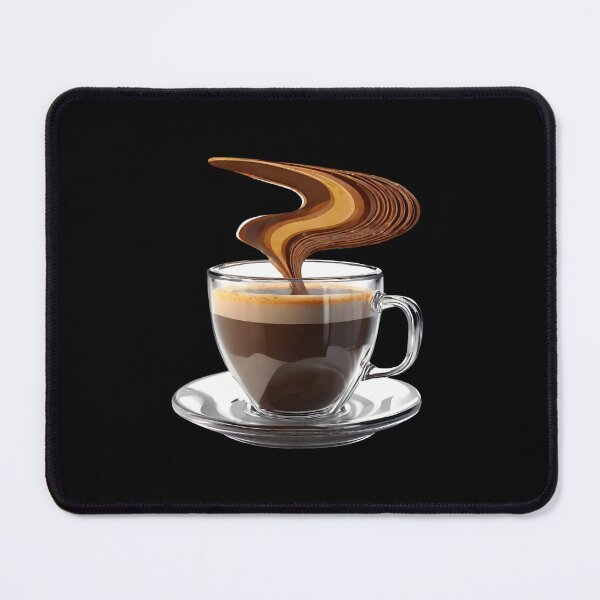 Item preview,  Mug of Aromatic Coffee designed and sold by Aquillashop.