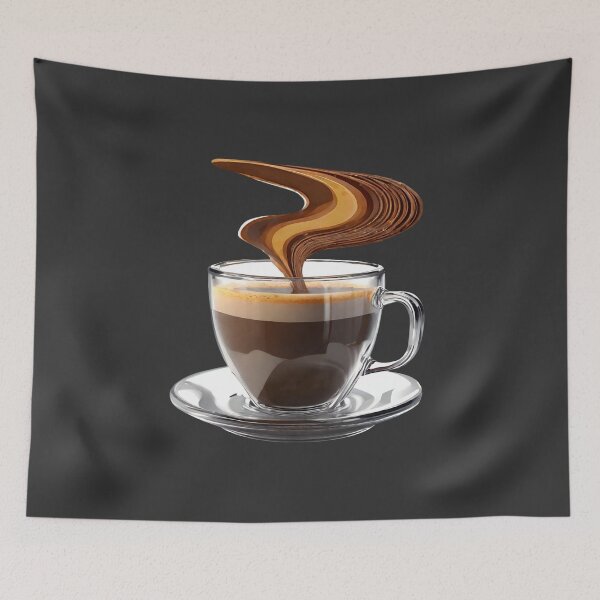 Item preview,  Mug of Aromatic Coffee designed and sold by Aquillashop.