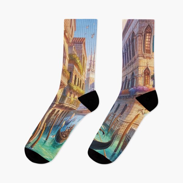 Item preview, Elven Venice Adventure designed and sold by Best-Kept.
