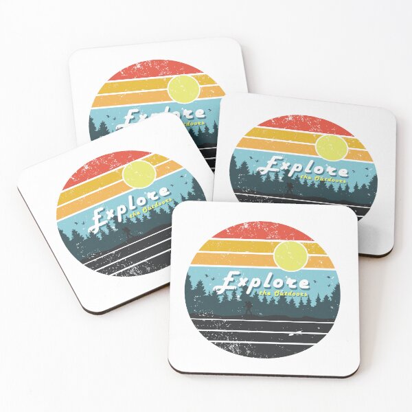 Item preview, Explore The Outdoors  designed and sold by ChronicCo.