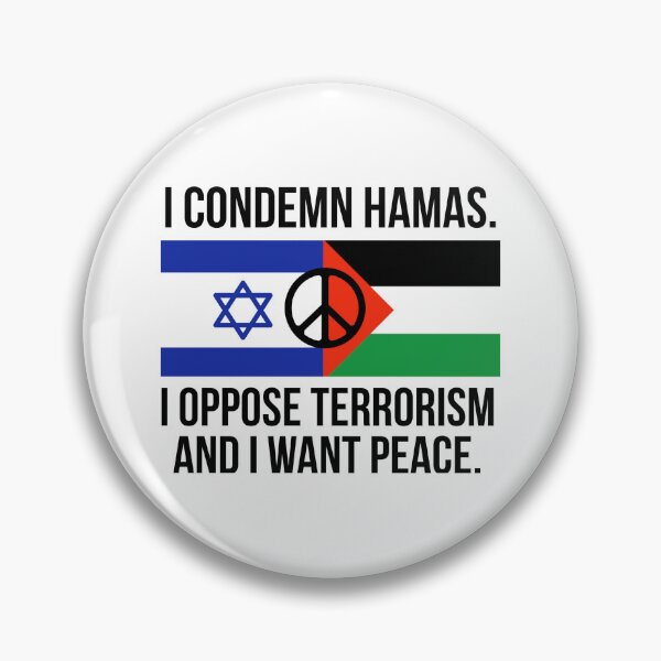Item preview, I oppose terrorism and want peace  designed and sold by Rachel the Artist .