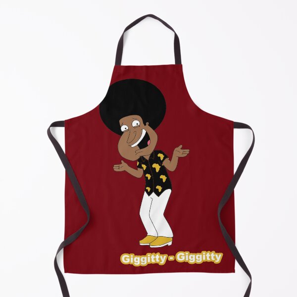 Item preview, Giggiddy Giggiddy (Red / Black) designed and sold by Ott-est Shirts.